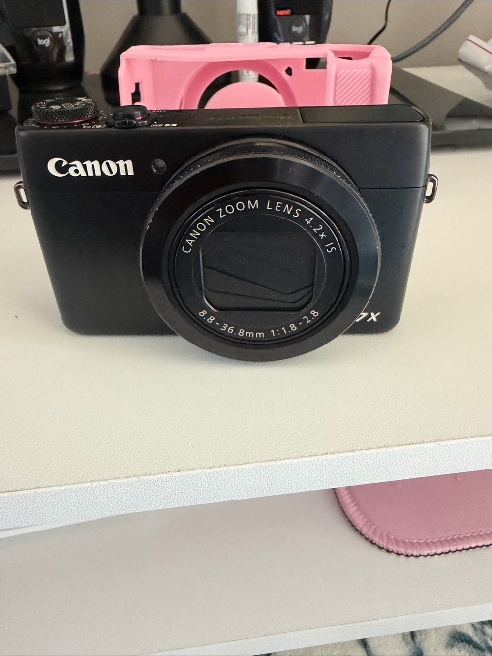 Canon Powershot G7X Digital Camera
